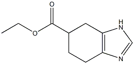Ethyl 4,5,6,7-tetrahydro-1H-benzo[d]iMidazole-6-carboxylate CAS#: 167545-91-7