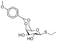Ethyl 4,6-(4-Methoxybenzylidene)--D-thiogalactopyranoside CAS#: 311797-19-0