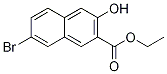 Ethyl 7-bromo-3-hydroxy-2-naphthoate CAS#: 127338-44-7