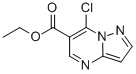 Ethyl 7-chloropyrazolo[1,5-a]pyrimidine-6-carboxylate CAS#: 43024-70-0