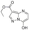 Ethyl 7-hydroxypyrazolo[1,5-a]pyriMidine-3-carboxylate CAS#: 136178-56-8
