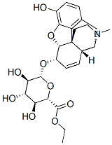 Ethyl Morphine 6-b-D-Glucuronide CAS#: 168074-32-6