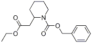 Ethyl N-Cbz-2-piperidineacetate CAS#: 167170-23-2