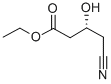 Ethyl (R)-(-)-4-cyano-3-hydroxybutyate CAS#: 141942-85-0