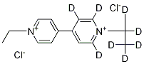 Ethyl Viologen-d8 Dichloride CAS#: 3688-18-4