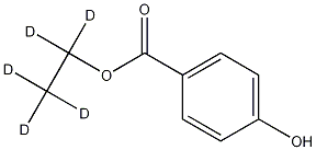 Ethyl-d5 Paraben CAS#: 126070-21-1