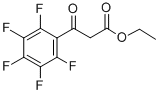Ethyl (pentafluorobenzoyl)acetate CAS#: 3516-87-8