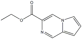 Ethyl pyrrolo[1,2-a]pyrazine-3-carboxylate CAS#: 153780-28-0