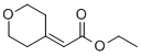 Ethyl (tetrahydro-4H-pyran-4-ylidene)acetate CAS#: 130312-00-4