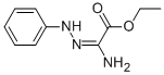 Ethyl2-amino-2-(2-phenylhydrazono)acetate CAS#: 36999-43-6