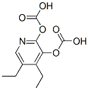 Ethyl,5-Ethyl-Pyridine-2,3-Dicarbonate CAS#: 133622-92-1