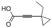 Ethylcyclopropylpropiolate CAS#: 123844-20-2