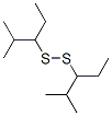 Ethylisobutyl persulfide CAS#: 40136-66-1