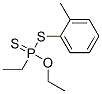 Ethylphosphonodithioic acid O-ethyl S-(o-tolyl) ester CAS#: 3099-88-5