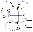 [(Ethylthio)methylidyne]trisphosphonic acid hexaethyl ester CAS#: 3247-33-4