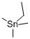 Ethyltrimethyltin(IV) CAS#: 3531-44-0