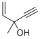 Ethynyl methyl vinyl carbinol CAS#: 3230-69-1