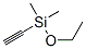 Ethynyldimethylethoxysilane CAS#: 32957-37-2