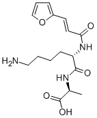 FA-LYS-ALA-OH CAS#: 158016-07-0
