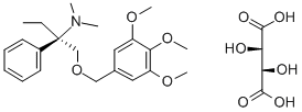 FEDOTOZINE D(-)-TARTRATE CAS#: 133267-27-3