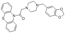 FENOVERINE CAS#: 37561-27-6
