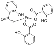 FERRIC SALICYLATE CAS#: 30492-15-0