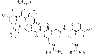 FIBRONECTIN ADHESION-PROMOTING PEPTIDE CAS#: 125720-21-0