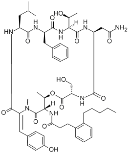 FK 224 CAS#: 125787-94-2