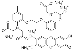 FLUO 3 CAS#: 121714-13-4