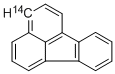 FLUORANTHENE-3-14C CAS#: 134459-04-4