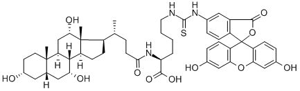 FLUORESCEIN LISICOL CAS#: 140616-46-2