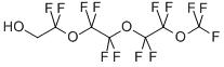 FLUORINATED TRIETHYLENE GLYCOL MONOMETHYL ETHER CAS#: 147492-57-7