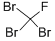 FLUOROTRIBROMOMETHANE CAS#: 353-54-8