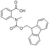 FMOC-2-METHYLAMINOBENZOIC ACID CAS#: 120467-46-1