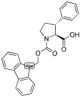 FMOC-(2S,3R)-3-PHENYLPYRROLIDINE-2-CARBOXYLIC ACID CAS#: 281655-32-1