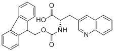 FMOC-3-(3'-QUINOLYL)-L-ALANINE CAS#: 281655-61-6