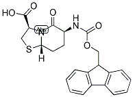 FMOC-(3S,6S,9R)-2-OXO-3-AMINO-7-THIA-1-AZABICYCLO[4.3.0]NONANE-9-CARBOXYLIC ACID CAS#: 149563-21-3