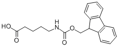 FMOC-5-AMINOPENTANOIC ACID CAS#: 123622-48-0