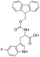 FMOC-5-FLUORO-DL-TRYPTOPHAN CAS#: 138775-55-0
