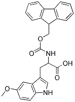 FMOC-5-METHOXY-DL-TRYPTOPHAN CAS#: 138775-54-9