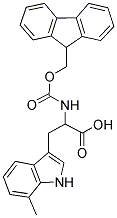 FMOC-7-METHYL-DL-TRYPTOPHAN CAS#: 138775-53-8