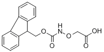 FMOC-AMINOXYACETIC ACID CAS#: 123106-21-8