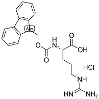 FMOC-ARG-OH HCL CAS#: 131669-11-9