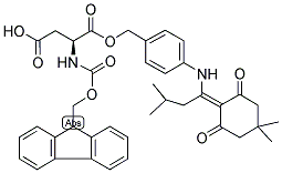 FMOC-ASP-ODMAB CAS#: 172611-77-7
