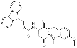 FMOC-ASP-ODMB CAS#: 155866-25-4