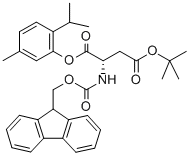FMOC-ASPARTIMOL(OTBU) CAS#: 133565-45-4