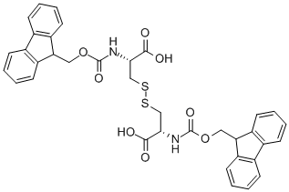 (FMOC-CYS-OH)2 CAS#: 135273-01-7