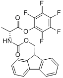FMOC-D-ALA-OPFP CAS#: 125043-04-1