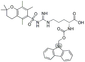 FMOC-D-ARG(PMC)-OH CAS#: 157774-30-6
