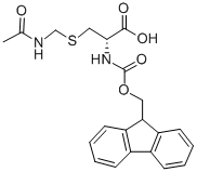 FMOC-D-CYS(ACM)-OH CAS#: 168300-88-7
